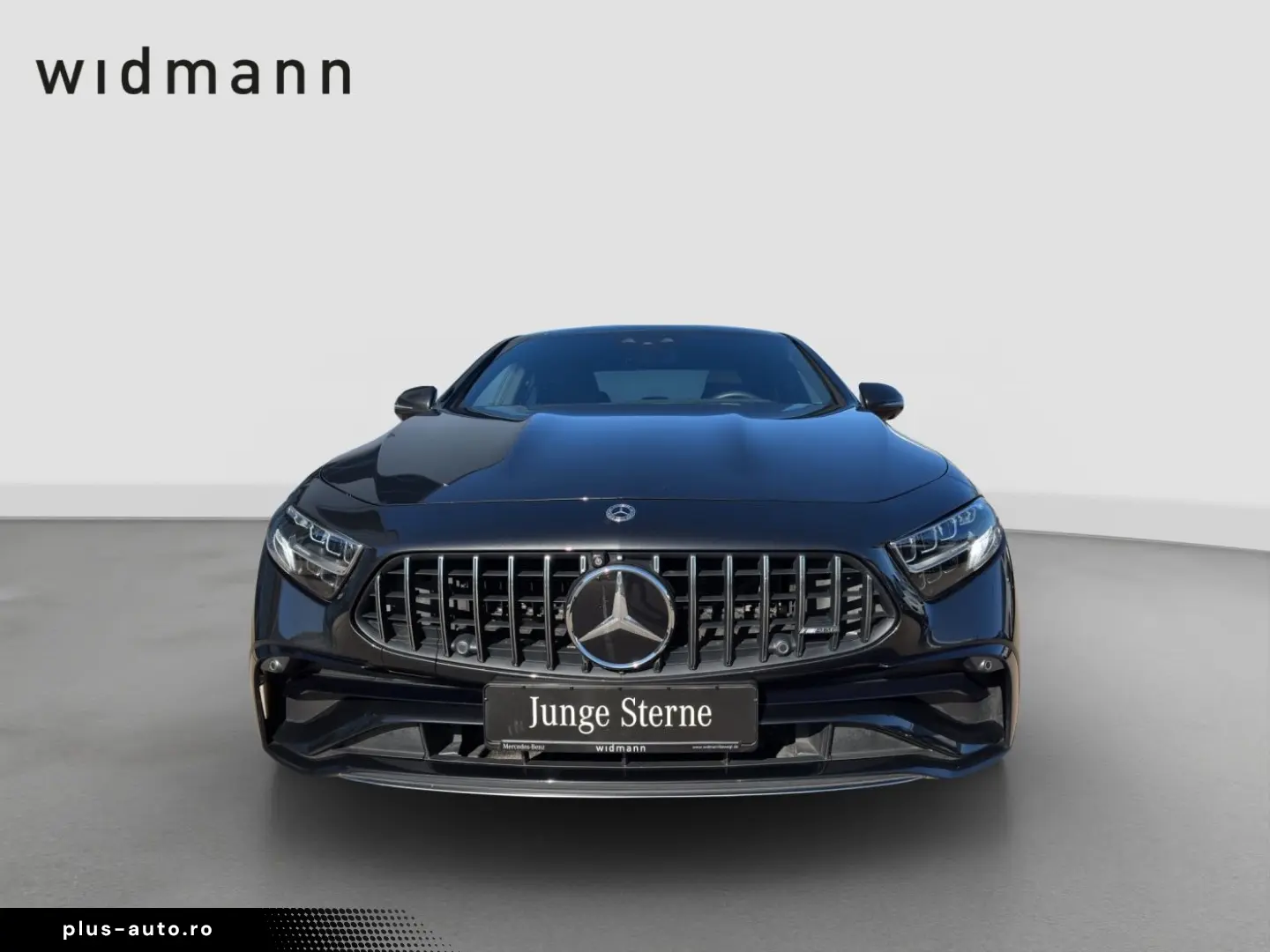 MERCEDES-BENZ CLS 53 AMG 4M    AHK Standhzg S-Dach Distro H