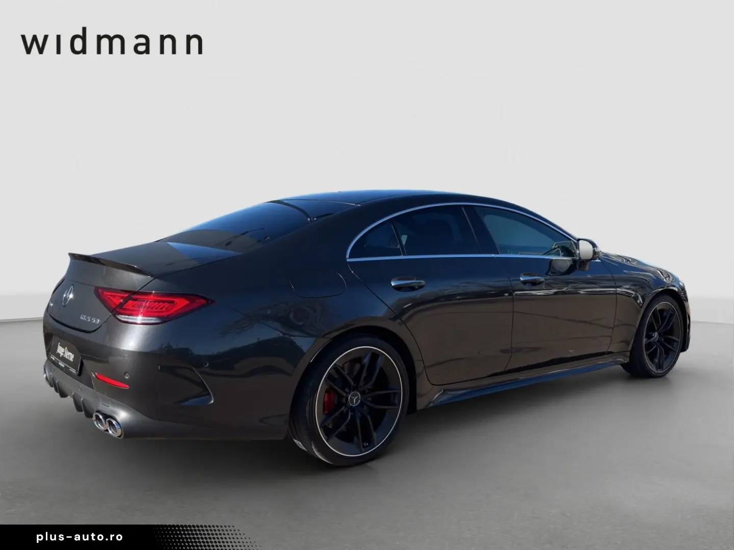 MERCEDES-BENZ CLS 53 AMG 4M    AHK Standhzg S-Dach Distro H