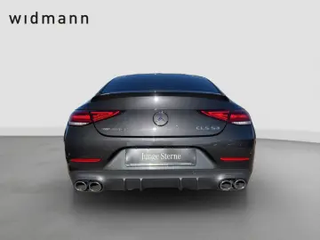 MERCEDES-BENZ CLS 53 AMG 4M    AHK Standhzg S-Dach Distro H