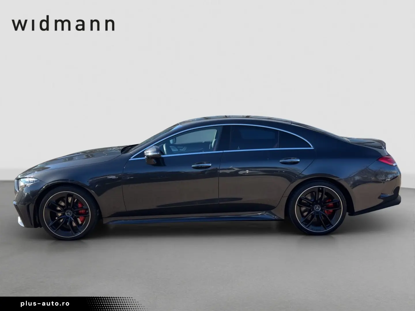 MERCEDES-BENZ CLS 53 AMG 4M    AHK Standhzg S-Dach Distro H