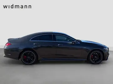MERCEDES-BENZ CLS 53 AMG 4M    AHK Standhzg S-Dach Distro H