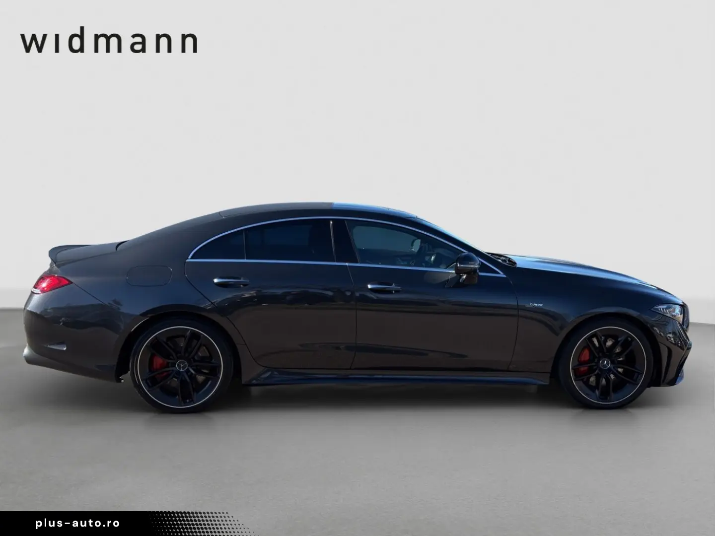 MERCEDES-BENZ CLS 53 AMG 4M    AHK Standhzg S-Dach Distro H