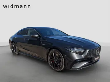 MERCEDES-BENZ CLS 53 AMG 4M    AHK Standhzg S-Dach Distro H