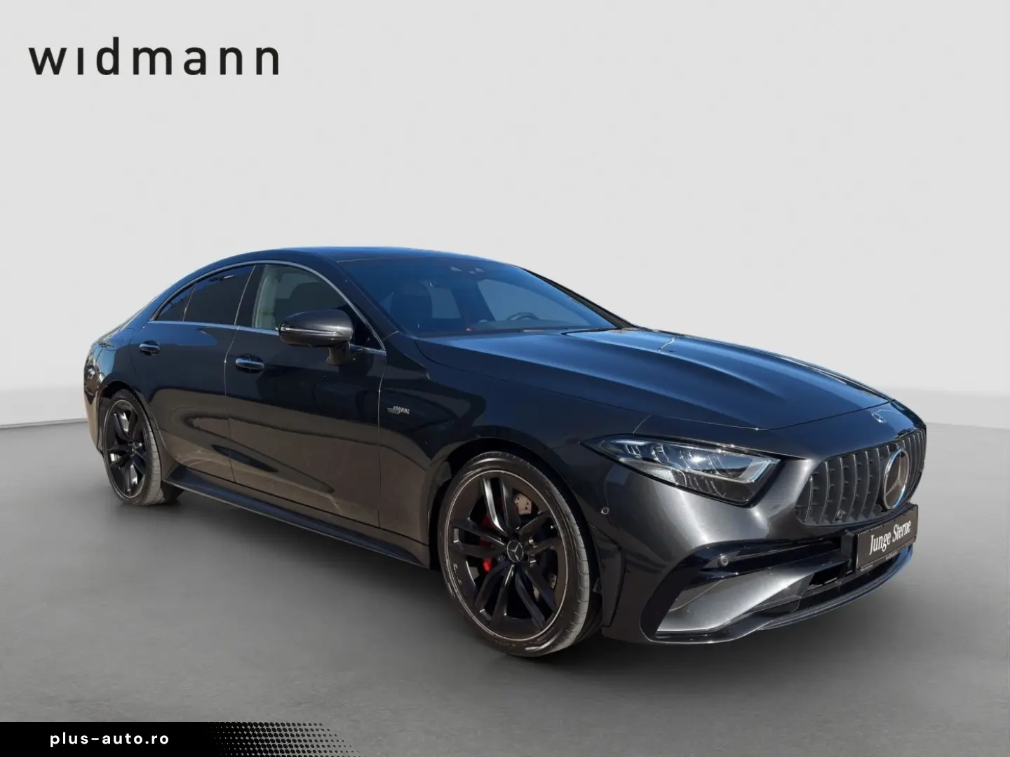 MERCEDES-BENZ CLS 53 AMG 4M    AHK Standhzg S-Dach Distro H