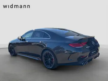 MERCEDES-BENZ CLS 53 AMG 4M    AHK Standhzg S-Dach Distro H