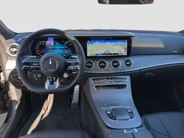 MERCEDES-BENZ CLS 53 AMG 4M    AHK Standhzg S-Dach Distro H