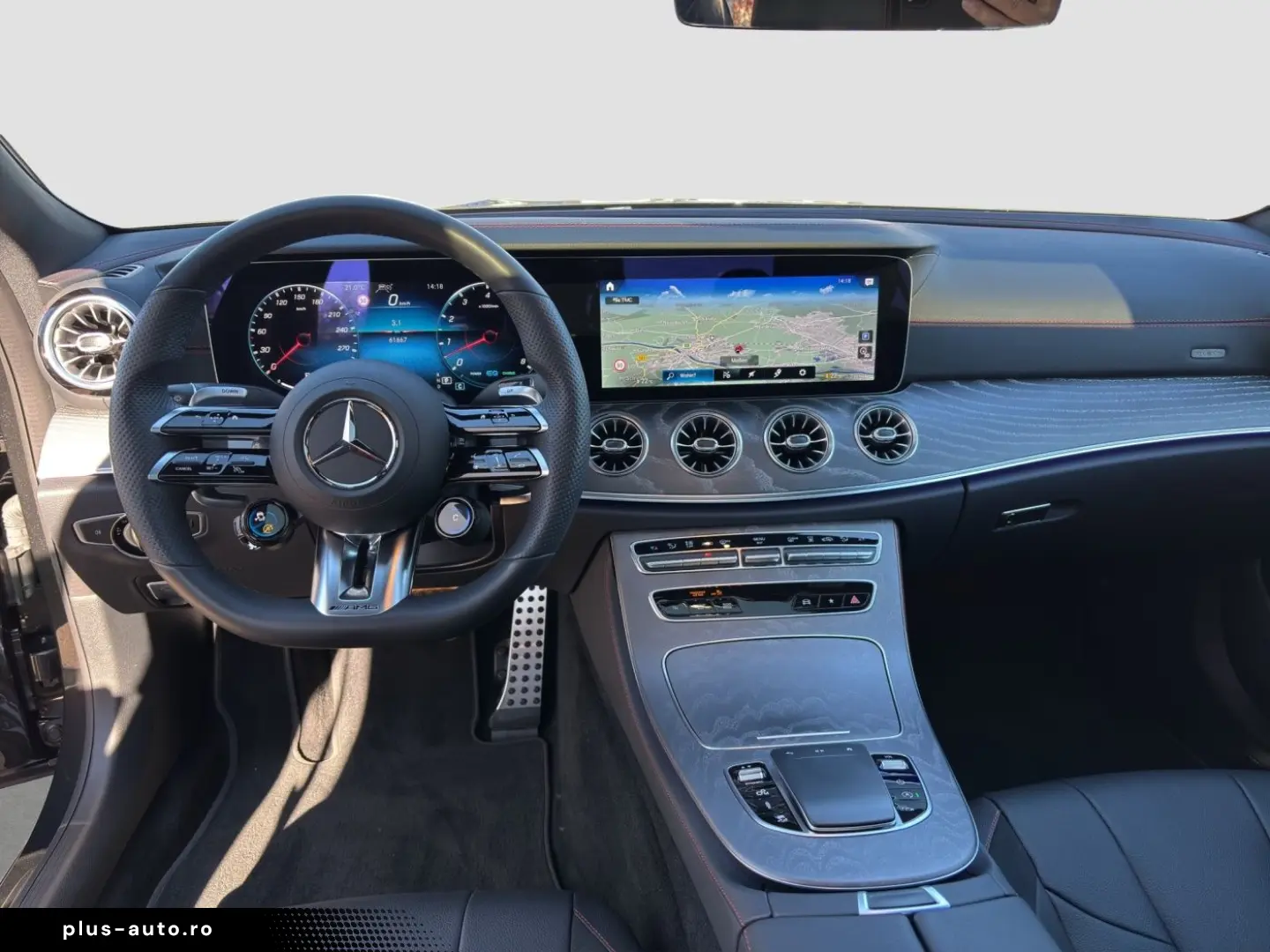 MERCEDES-BENZ CLS 53 AMG 4M    AHK Standhzg S-Dach Distro H