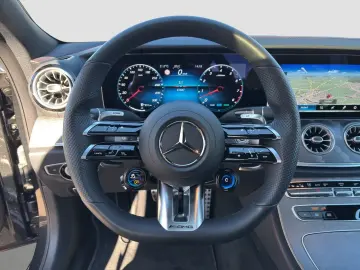 MERCEDES-BENZ CLS 53 AMG 4M    AHK Standhzg S-Dach Distro H