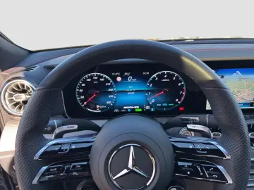 MERCEDES-BENZ CLS 53 AMG 4M    AHK Standhzg S-Dach Distro H