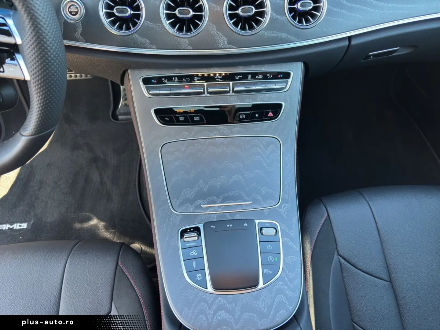 MERCEDES-BENZ CLS 53 AMG 4M    AHK Standhzg S-Dach Distro H