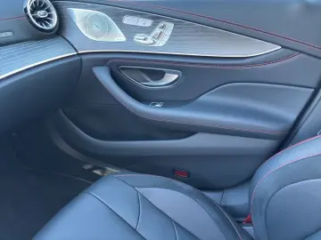 MERCEDES-BENZ CLS 53 AMG 4M    AHK Standhzg S-Dach Distro H