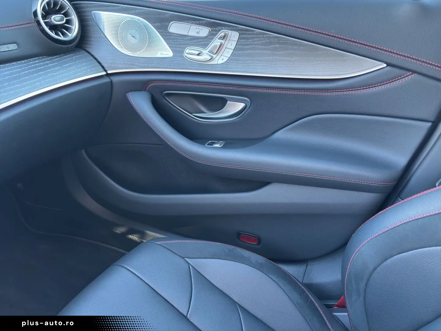 MERCEDES-BENZ CLS 53 AMG 4M    AHK Standhzg S-Dach Distro H