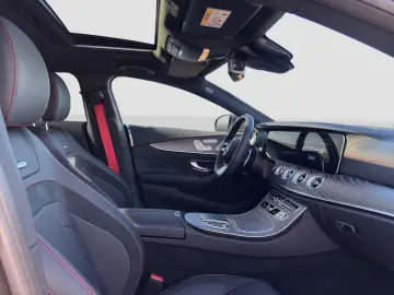 MERCEDES-BENZ CLS 53 AMG 4M    AHK Standhzg S-Dach Distro H