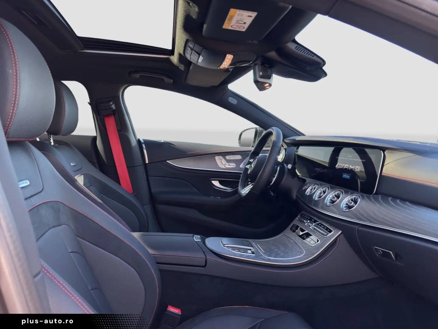 MERCEDES-BENZ CLS 53 AMG 4M    AHK Standhzg S-Dach Distro H