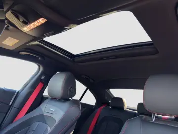 MERCEDES-BENZ CLS 53 AMG 4M    AHK Standhzg S-Dach Distro H