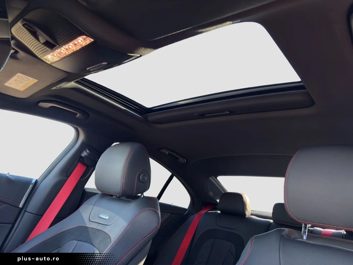 MERCEDES-BENZ CLS 53 AMG 4M    AHK Standhzg S-Dach Distro H