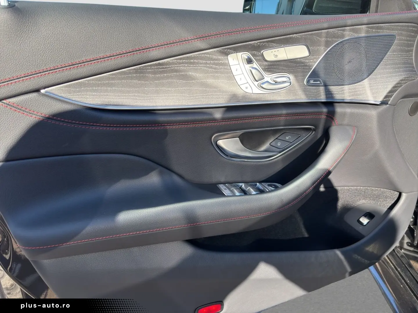 MERCEDES-BENZ CLS 53 AMG 4M    AHK Standhzg S-Dach Distro H