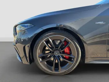 MERCEDES-BENZ CLS 53 AMG 4M    AHK Standhzg S-Dach Distro H