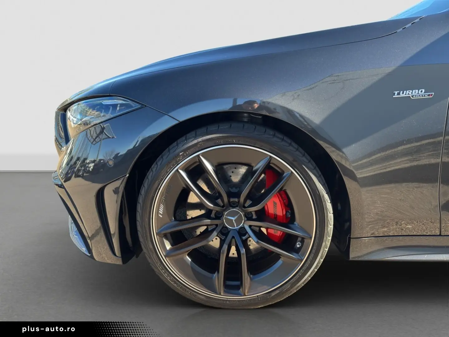 MERCEDES-BENZ CLS 53 AMG 4M    AHK Standhzg S-Dach Distro H