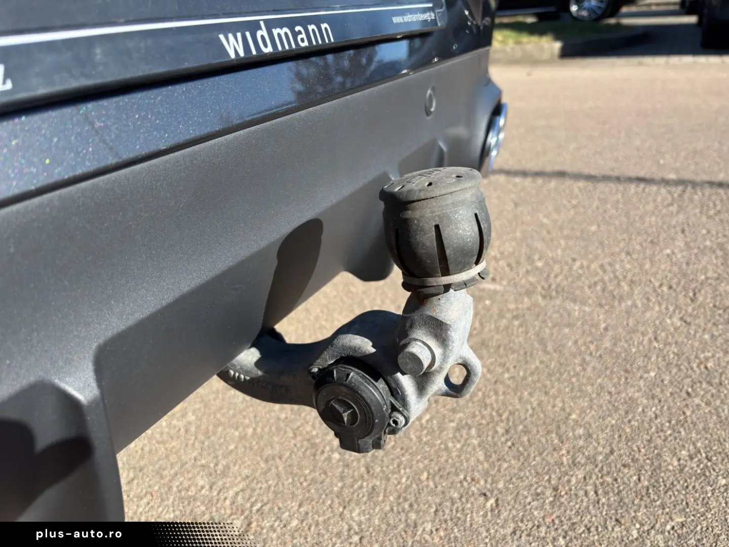 MERCEDES-BENZ CLS 53 AMG 4M    AHK Standhzg S-Dach Distro H