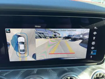 MERCEDES-BENZ CLS 53 AMG 4M    AHK Standhzg S-Dach Distro H