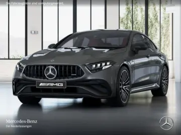 MERCEDES-BENZ CLS 53 AMG 4M  AHK Pano Memo 360 NightII Perf.