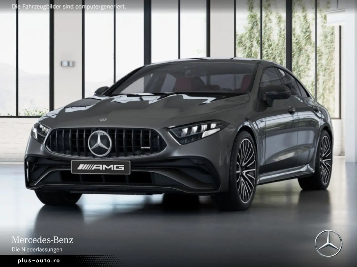 MERCEDES-BENZ CLS 53 AMG 4M  AHK Pano Memo 360 NightII Perf.