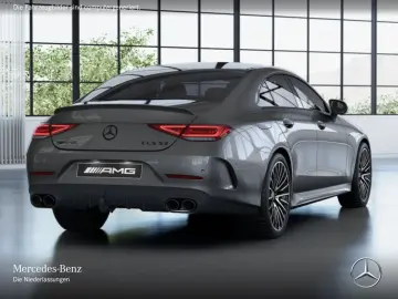 MERCEDES-BENZ CLS 53 AMG 4M  AHK Pano Memo 360 NightII Perf.