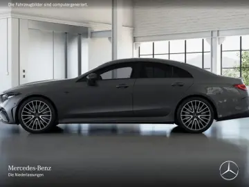 MERCEDES-BENZ CLS 53 AMG 4M  AHK Pano Memo 360 NightII Perf.