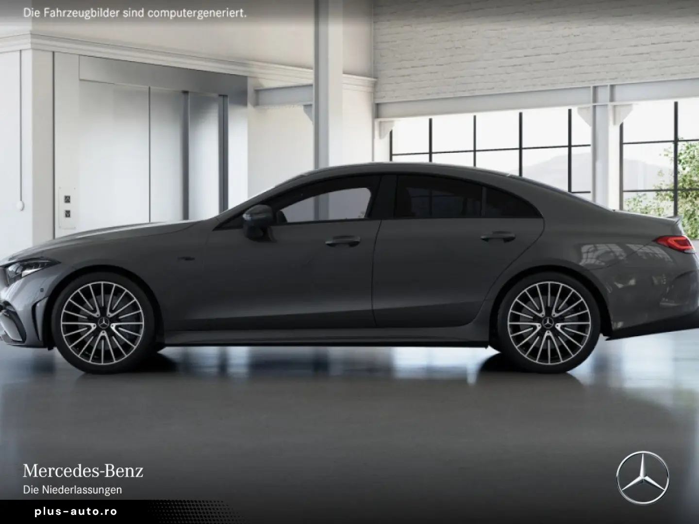 MERCEDES-BENZ CLS 53 AMG 4M  AHK Pano Memo 360 NightII Perf.