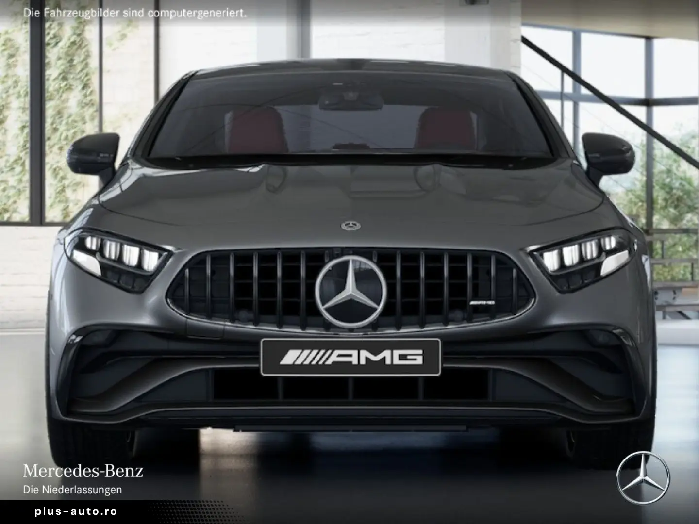 MERCEDES-BENZ CLS 53 AMG 4M  AHK Pano Memo 360 NightII Perf.