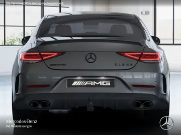 MERCEDES-BENZ CLS 53 AMG 4M  AHK Pano Memo 360 NightII Perf.