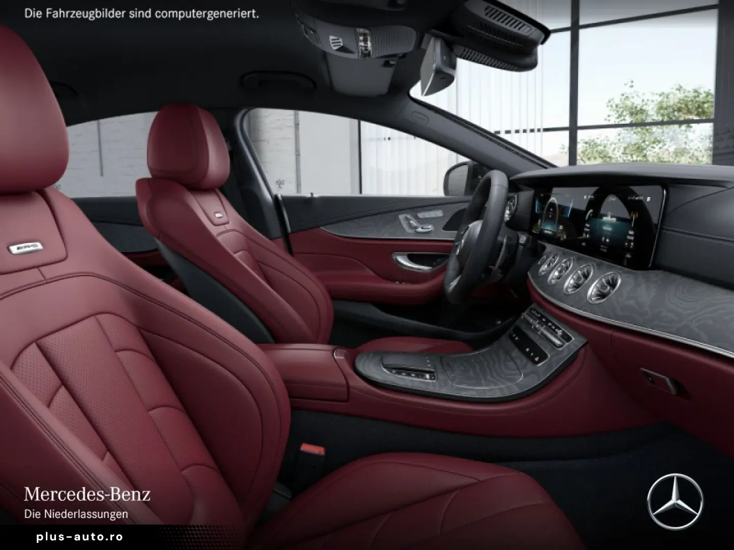 MERCEDES-BENZ CLS 53 AMG 4M  AHK Pano Memo 360 NightII Perf.