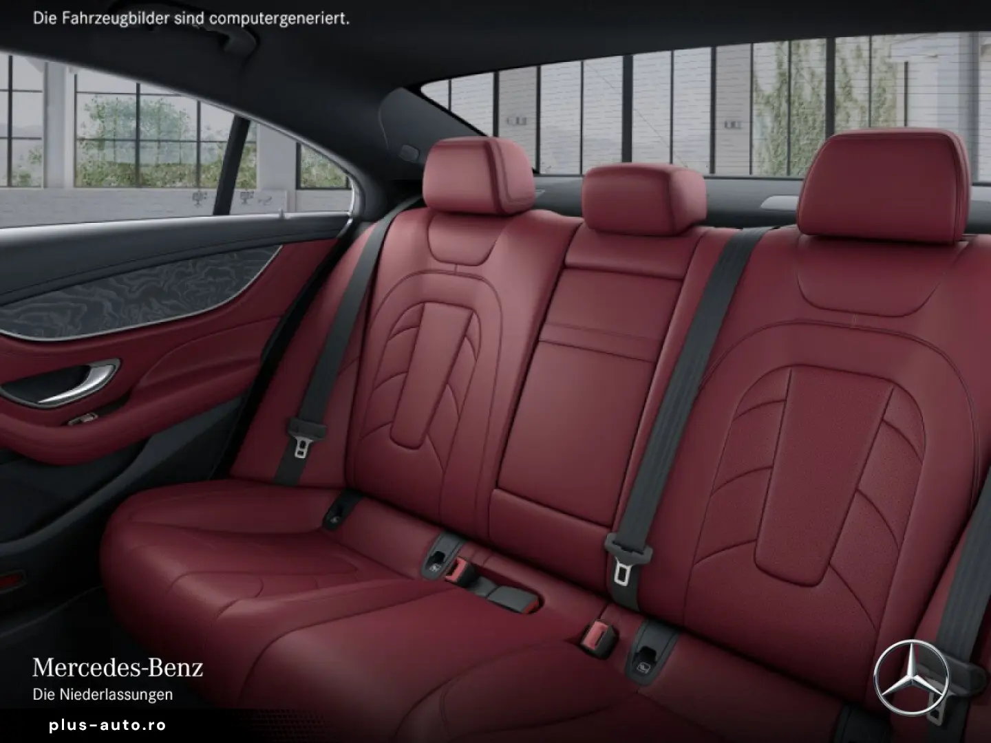 MERCEDES-BENZ CLS 53 AMG 4M  AHK Pano Memo 360 NightII Perf.