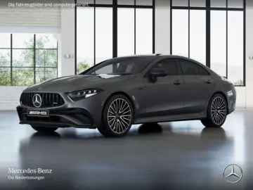 MERCEDES-BENZ CLS 53 AMG 4M  AHK Pano Memo 360 NightII Perf.