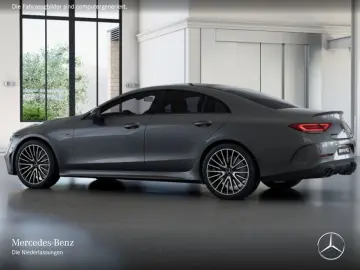 MERCEDES-BENZ CLS 53 AMG 4M  AHK Pano Memo 360 NightII Perf.