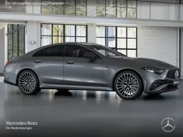 MERCEDES-BENZ CLS 53 AMG 4M  AHK Pano Memo 360 NightII Perf.