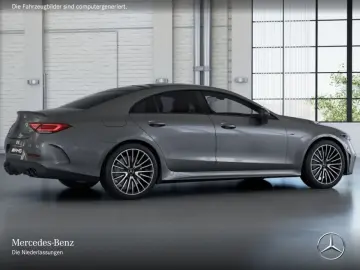 MERCEDES-BENZ CLS 53 AMG 4M  AHK Pano Memo 360 NightII Perf.