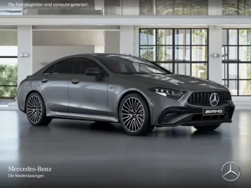 MERCEDES-BENZ CLS 53 AMG 4M  AHK Pano Memo 360 NightII Perf.