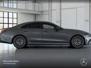 MERCEDES-BENZ CLS 53 AMG 4M  AHK Pano Memo 360 NightII Perf.