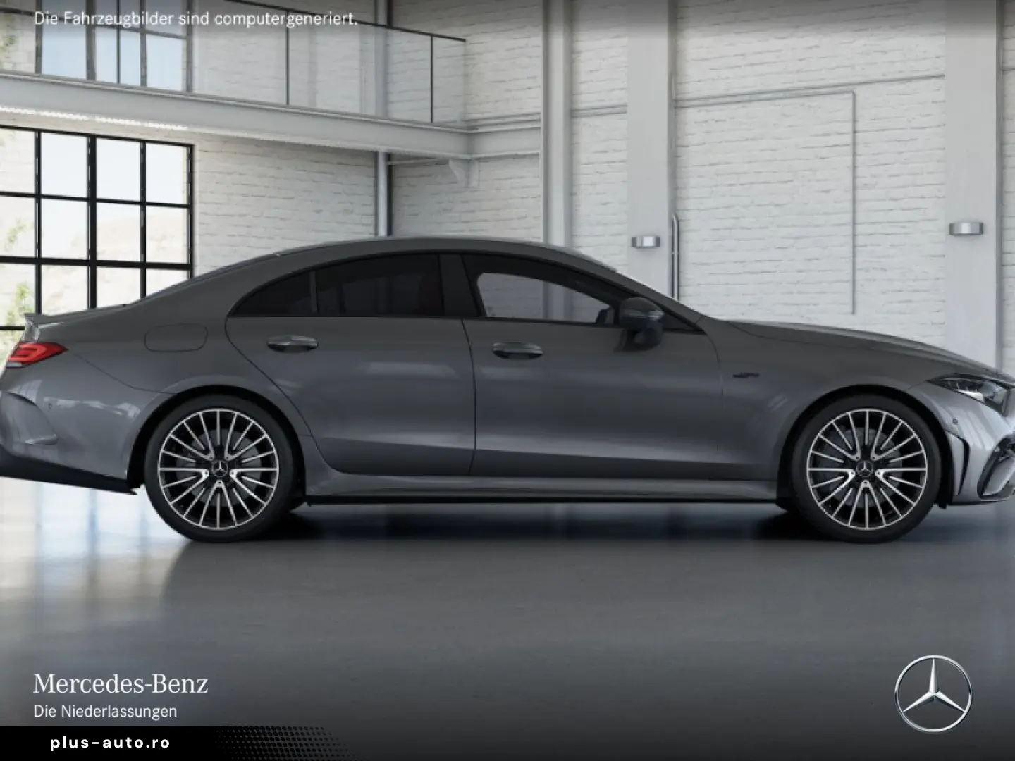 MERCEDES-BENZ CLS 53 AMG 4M  AHK Pano Memo 360 NightII Perf.