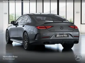 MERCEDES-BENZ CLS 53 AMG 4M  AHK Pano Memo 360 NightII Perf.