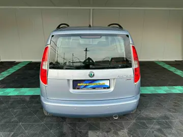 Skoda Roomster