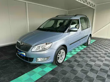 Skoda Roomster