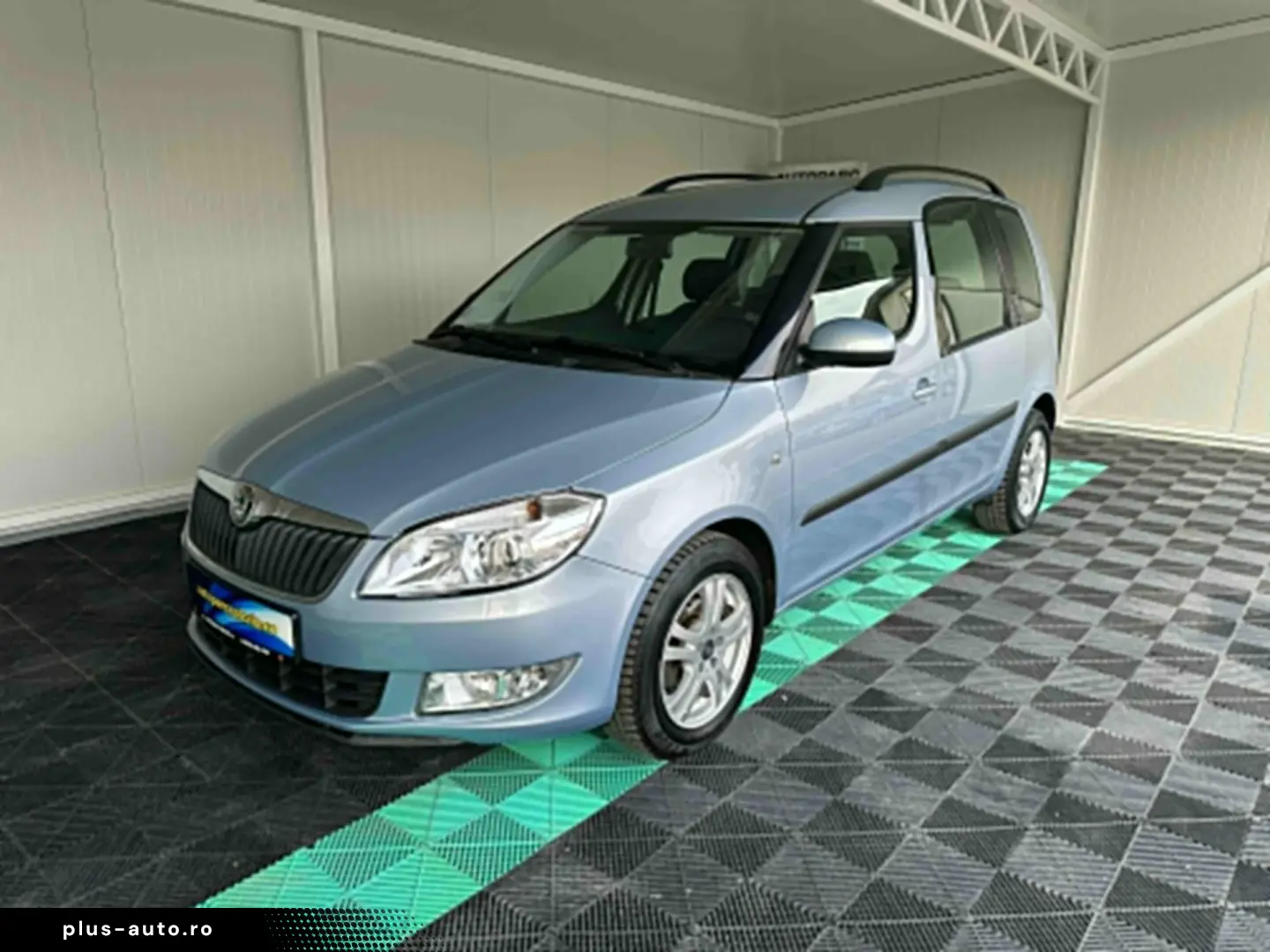 Skoda Roomster