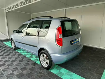 Skoda Roomster