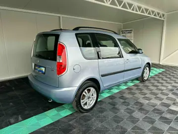 Skoda Roomster