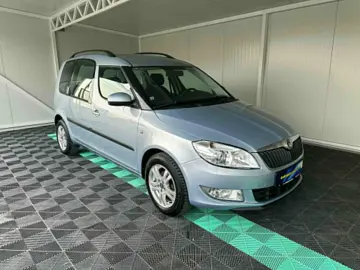 Skoda Roomster