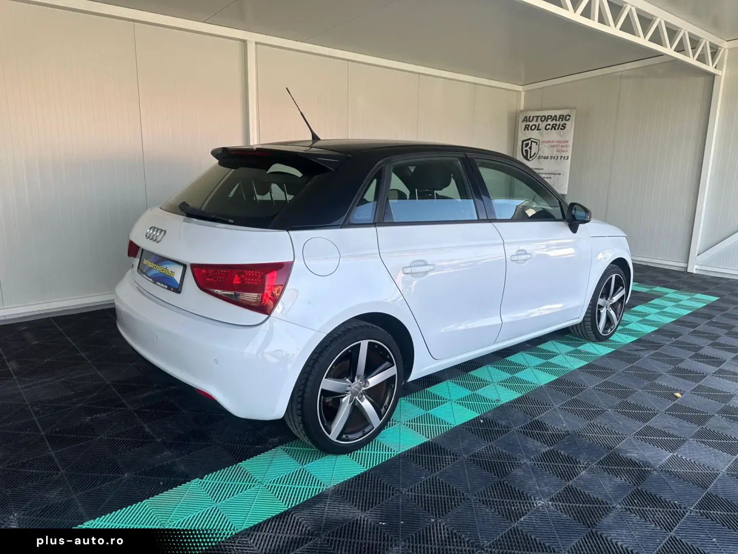 Audi A1