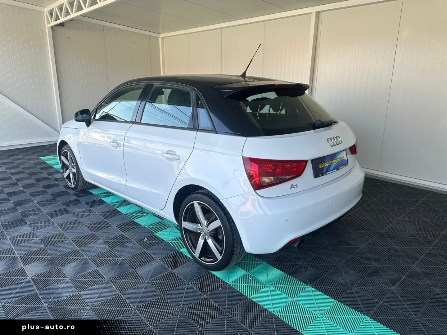 Audi A1